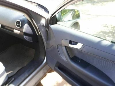 Srebrny Używany 2004 Audi A3 Hatchback | 8500 zł