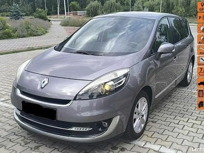 Szary (metalik) Używany 2012 Renault Grand Scénic III Minivan | 27 700 zł (Drogi)