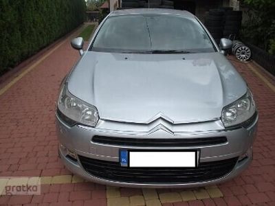 używany Citroën C5 III 1.6 HDI