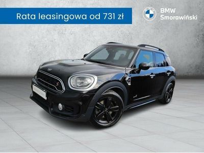 używany Mini John Cooper Works Countryman ALL4 192KM Kamera Panorama Dostęp Komfortowy Pakiet Gr…