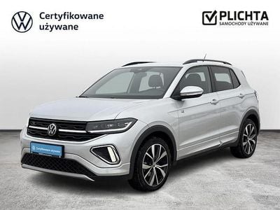 Używany 2025 VW T-Cross SUV | 102 900 zł (Uczciwa cena)