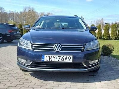 VW Passat