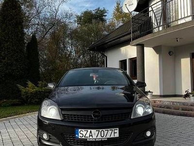 Opel Astra GTC