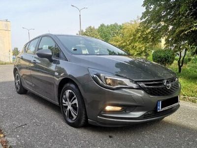 Inny kolor Używany 2019 Opel Astra Sedan/Limuzyna | 64 900 zł