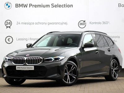 używany BMW 330e xDrive Touring