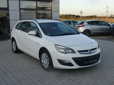 używany Opel Astra 1.6CDTI Bezwypadkowa! Opłacona ! Spowadzona! Oka…