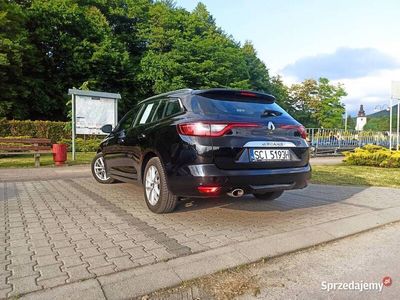 używany Renault Mégane GrandTour IV Intens 2017 1.5dci 110KM Polska