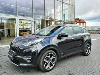 używany Kia Sportage 4x4, 2.0 185KM Diesel, Automat, GT-Line IV (2016-2021)