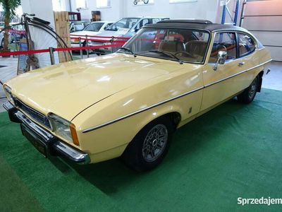 używany Ford Capri II Ghia Automatic, Rarytas, Super Sprawna Baza