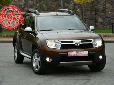 używany Dacia Duster 1.6 16v 105KM 2010r. Polski SALON Klima I (2009-2017)