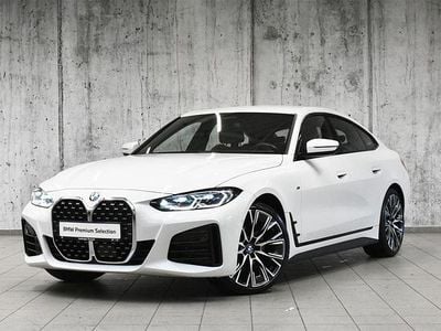 BMW 420 Gran Coupé