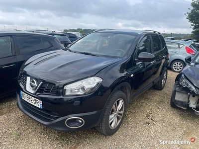 Czarny Używany 2010 Nissan Qashqai Tekna SUV | 18 000 zł