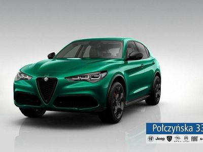 Zielony Nowe 2025 Alfa Romeo Stelvio SUV | 234 890 zł