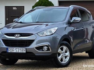 Używany 2012 Hyundai ix35 SUV | 19 900 zł
