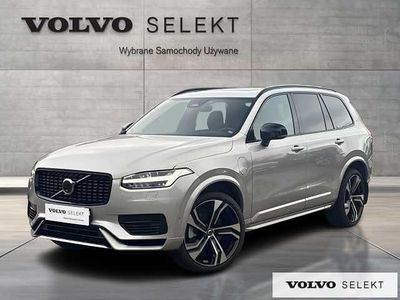 Srebrny Używany 2025 Volvo XC90 SUV | 319 900 zł (Dość drogi)