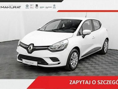 Używany Renault Clio IV 90 KM (66 kW) 2019 Biały Hatchback