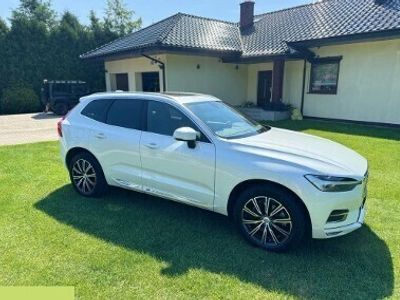 Biały Używany 2021 Volvo XC60 SUV | 217 500 zł