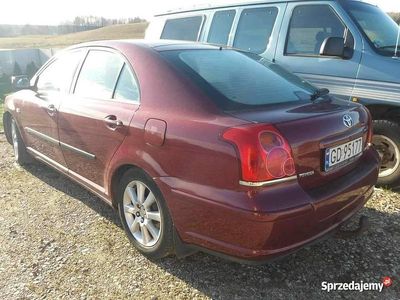 Używany 2003 Toyota Avensis | 9000 zł (Dość drogi)
