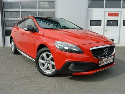 używany Volvo V40 CC 2.0 D3 5cylindrów Automat Skóra Kamera Panorama136t…