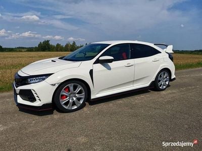 Używany Honda Civic Type R 2017 Biały Hatchback
