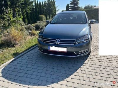 VW Passat