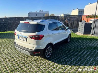 Używany 2018 Ford Ecosport Titanium SUV | 44 900 zł (Dobra cena)