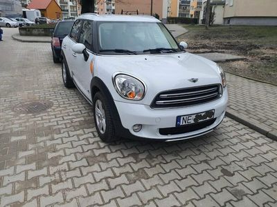 używany Mini Cooper Countryman ALL4 4X4 Facelifting R60 1.6 122KM