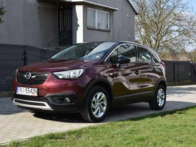 używany Opel Crossland X 1.6 Diesel*Serwisowany*Gwarancja*Bogate Wy…