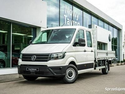Biały Nowe 2025 VW Crafter Van | 200 859 zł