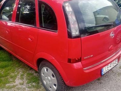 Używany 2006 Opel Meriva Minivan | 8400 zł (Dość drogi)