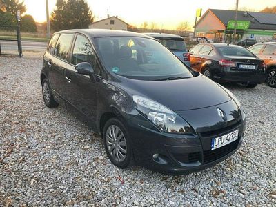 Używany Renault Scénic III 110 KM (80 kW) 2011 Szary (metalik) Minivan