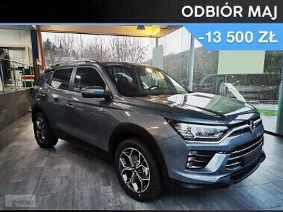 używany Ssangyong Korando V Quartz 1.5 T-GDI aut 4WD Quartz 1.5 T-GDI 163KM aut 4WD