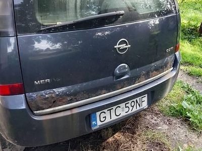 Opel Meriva