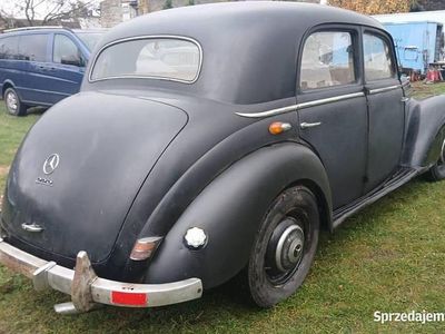 Używany 1952 Mercedes W187 | 50 000 zł