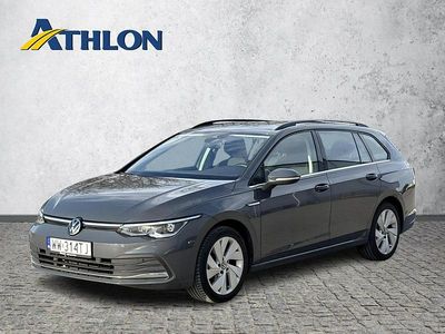 Szary (metalik) Używany 2023 VW Golf VIII Kombi | 81 000 zł (Dość drogi)