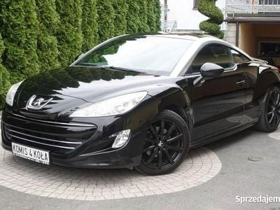 Peugeot RCZ