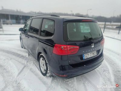 Używany 2014 Seat Alhambra Minivan | 33 000 zł (Dobra cena)