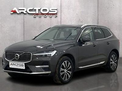 Brązowy Używany 2021 Volvo XC60 Inscription SUV | 158 500 zł (Drogi)