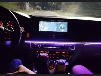 Używany BMW 218 2012 Czarny Kombi