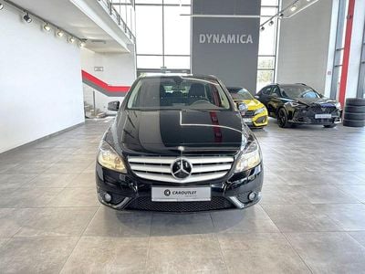 Mercedes B180
