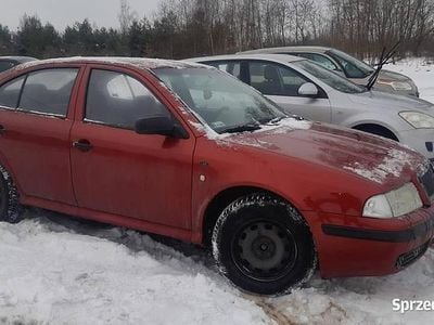 Używany Skoda Octavia 2002