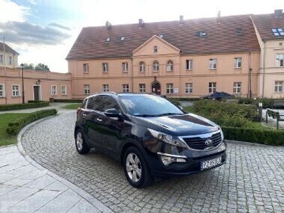 używany Kia Sportage III 2.0 CRDI S 2WD