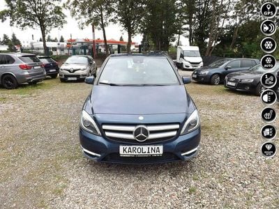 Mercedes B180