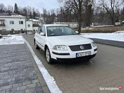 Używany VW Passat 2002
