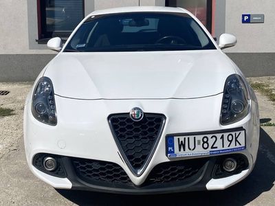 używany Alfa Romeo Giulietta 1.6 JTDM Super,zadbana,drugi właściciel