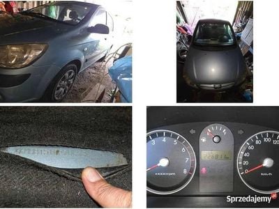 Hyundai Getz