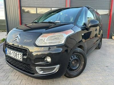 Citroën C3 Picasso