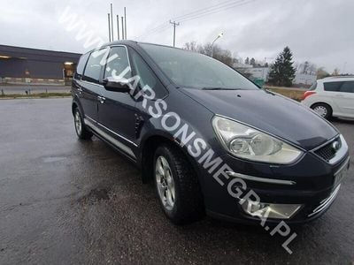 Używany Ford Galaxy 145 KM (106 kW) 2006 Szary Minivan