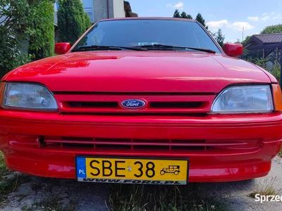 Używany Ford Escort 1991 Kabriolet