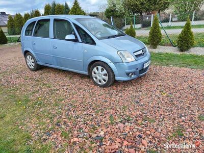 używany Opel Meriva 1.4 lpg